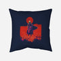 Dark Shogun-None-Non-Removable Cover w Insert-Throw Pillow-kharmazero