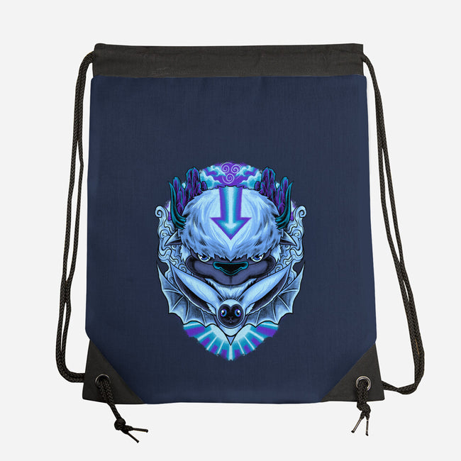 Avatar Pet-None-Drawstring-Bag-spoilerinc