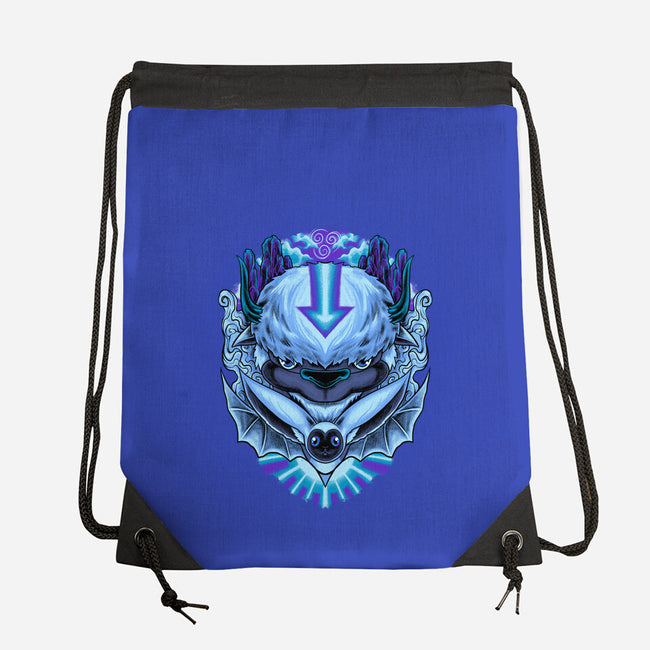 Avatar Pet-None-Drawstring-Bag-spoilerinc