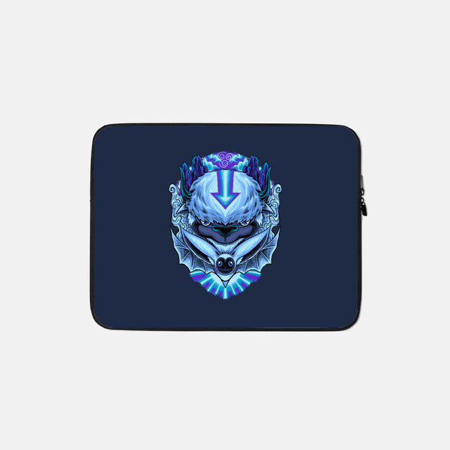 Avatar Pet-None-Zippered-Laptop Sleeve-spoilerinc