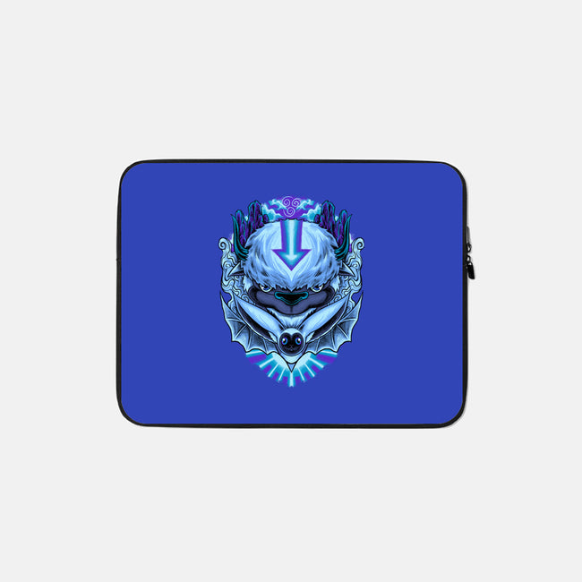 Avatar Pet-None-Zippered-Laptop Sleeve-spoilerinc