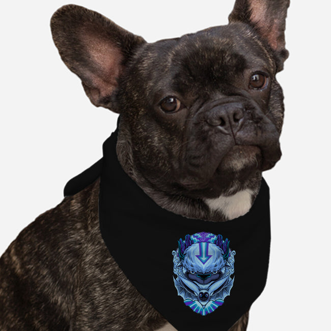 Avatar Pet-Dog-Bandana-Pet Collar-spoilerinc