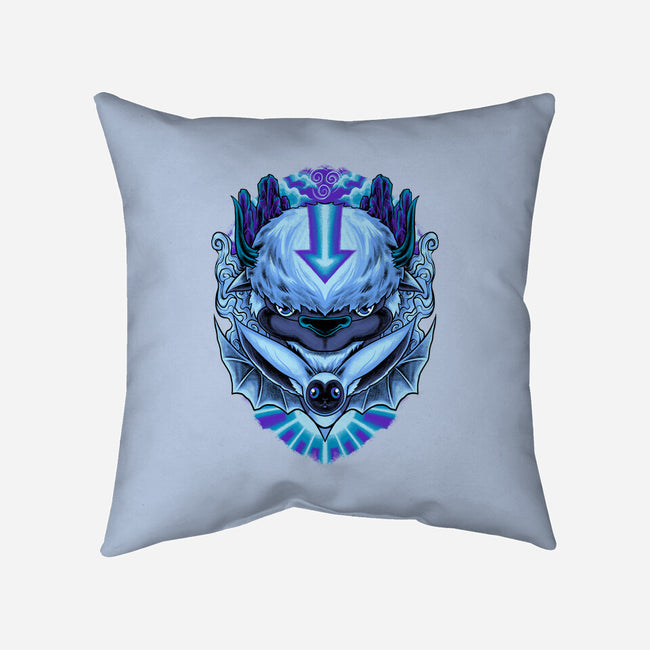 Avatar Pet-None-Non-Removable Cover w Insert-Throw Pillow-spoilerinc