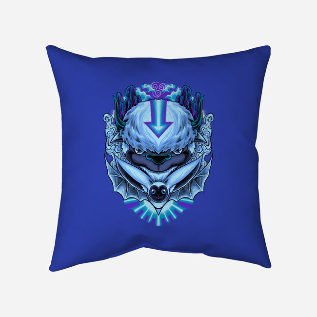 Avatar Pet-None-Non-Removable Cover w Insert-Throw Pillow-spoilerinc