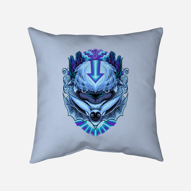 Avatar Pet-None-Removable Cover-Throw Pillow-spoilerinc