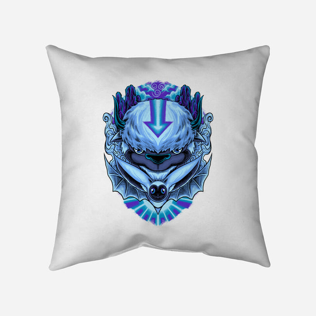 Avatar Pet-None-Removable Cover-Throw Pillow-spoilerinc