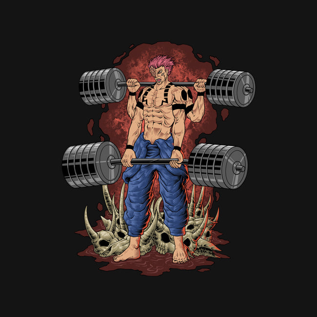 Curse Lift-Baby-Basic-Tee-badhowler