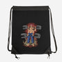 Curse Lift-None-Drawstring-Bag-badhowler