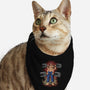 Curse Lift-Cat-Bandana-Pet Collar-badhowler