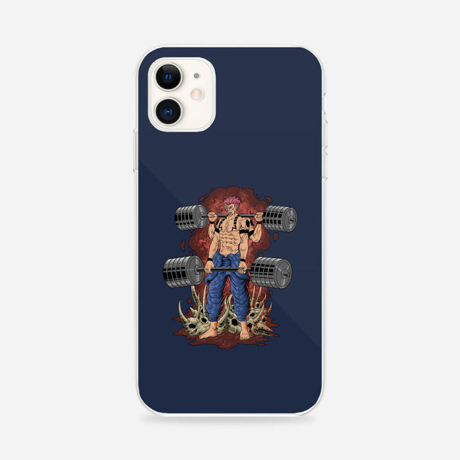 Curse Lift-iPhone-Snap-Phone Case-badhowler