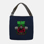 No Limit-None-Adjustable Tote-Bag-badhowler