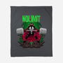 No Limit-None-Fleece-Blanket-badhowler