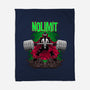 No Limit-None-Fleece-Blanket-badhowler