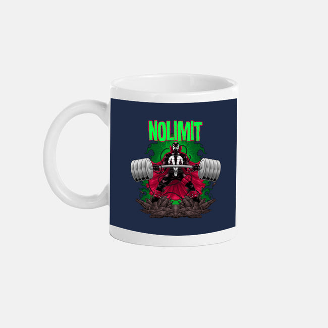 No Limit-None-Mug-Drinkware-badhowler