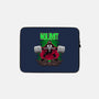 No Limit-None-Zippered-Laptop Sleeve-badhowler