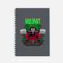 No Limit-None-Dot Grid-Notebook-badhowler