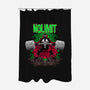 No Limit-None-Polyester-Shower Curtain-badhowler