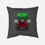 No Limit-None-Removable Cover-Throw Pillow-badhowler