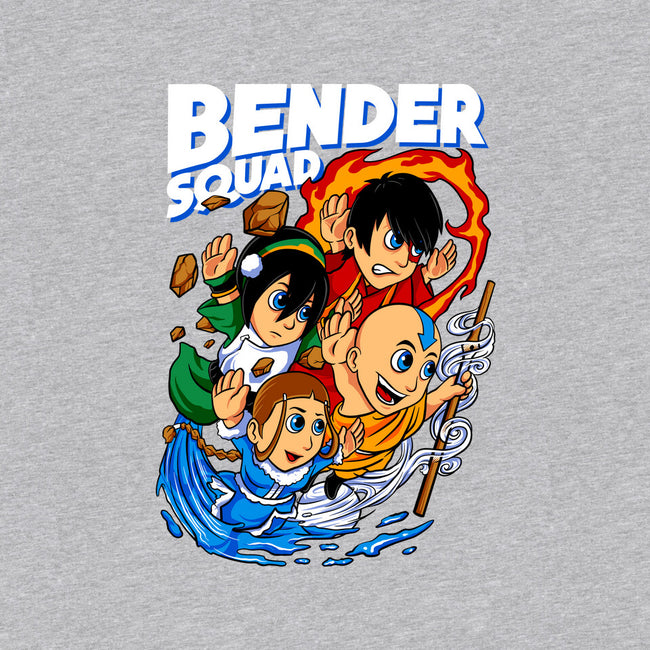 Bender Squad-Unisex-Crew Neck-Sweatshirt-spoilerinc