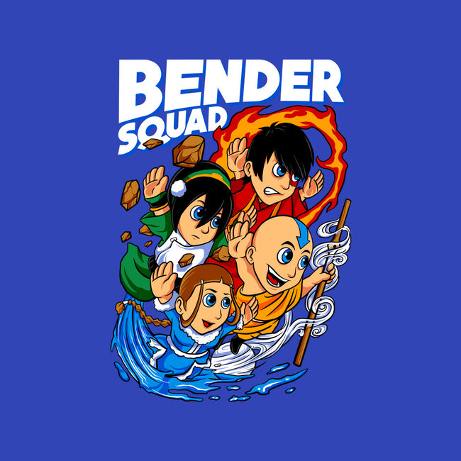 Bender Squad-None-Stretched-Canvas-spoilerinc