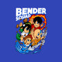 Bender Squad-Dog-Adjustable-Pet Collar-spoilerinc
