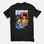 Bender Squad-Mens-Basic-Tee-spoilerinc
