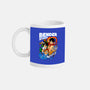 Bender Squad-None-Mug-Drinkware-spoilerinc