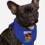 Bender Squad-Dog-Bandana-Pet Collar-spoilerinc