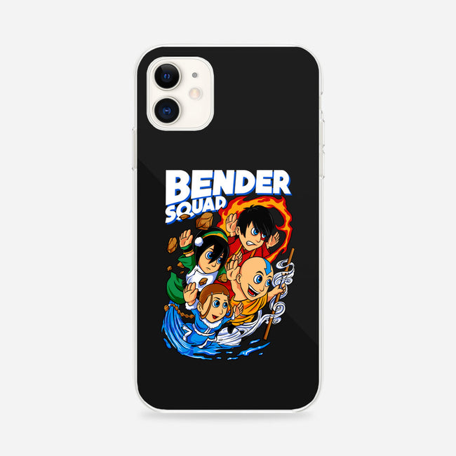 Bender Squad-iPhone-Snap-Phone Case-spoilerinc