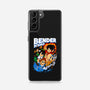 Bender Squad-Samsung-Snap-Phone Case-spoilerinc