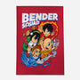 Bender Squad-None-Outdoor-Rug-spoilerinc