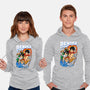 Bender Squad-Unisex-Pullover-Sweatshirt-spoilerinc