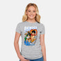 Bender Squad-Womens-Fitted-Tee-spoilerinc