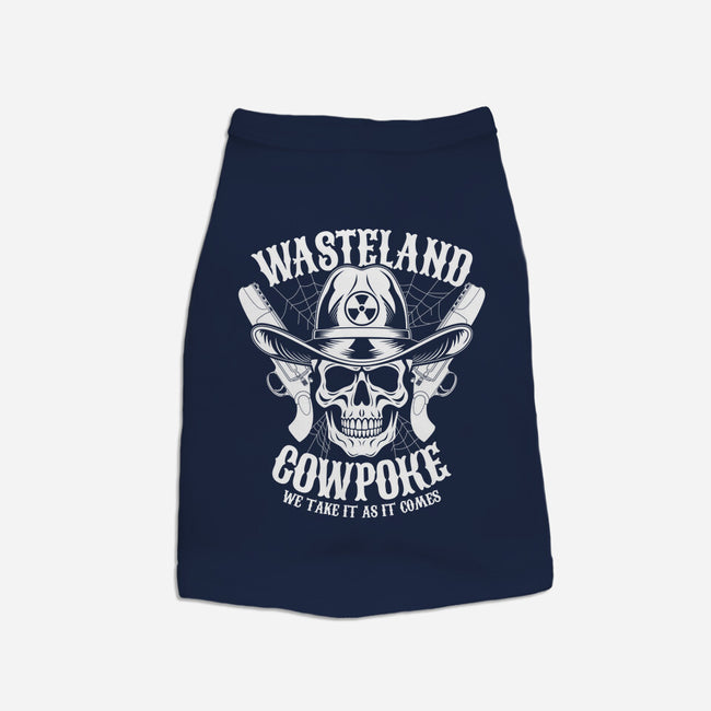 Wasteland Cowpoke-Dog-Basic-Pet Tank-Boggs Nicolas