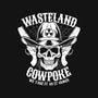 Wasteland Cowpoke-Womens-Off Shoulder-Tee-Boggs Nicolas