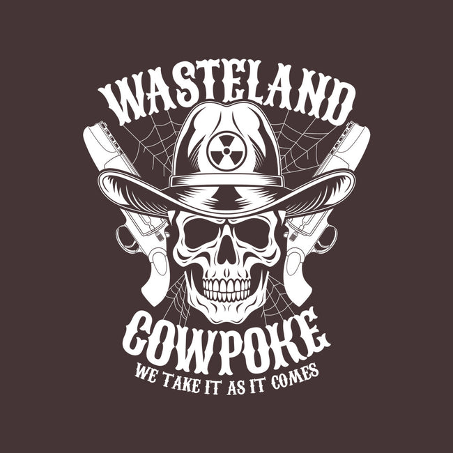 Wasteland Cowpoke-Womens-Basic-Tee-Boggs Nicolas