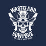 Wasteland Cowpoke-Unisex-Zip-Up-Sweatshirt-Boggs Nicolas