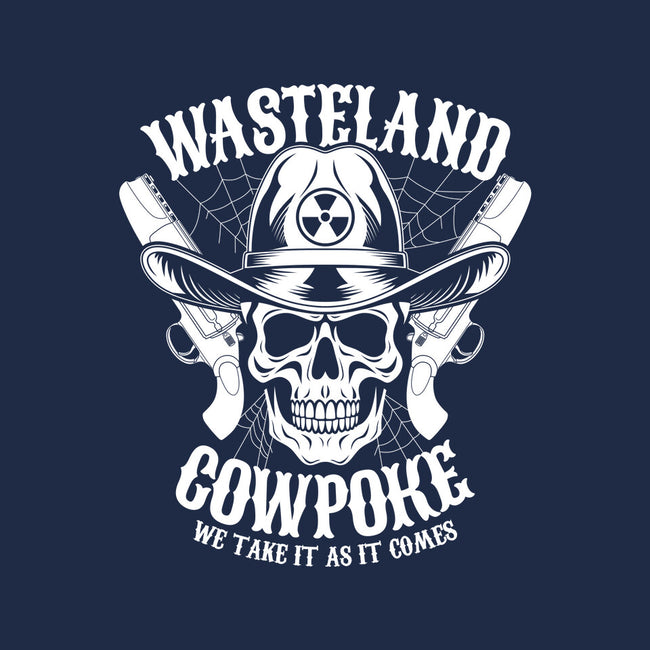 Wasteland Cowpoke-Unisex-Pullover-Sweatshirt-Boggs Nicolas