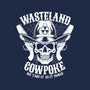 Wasteland Cowpoke-Unisex-Pullover-Sweatshirt-Boggs Nicolas