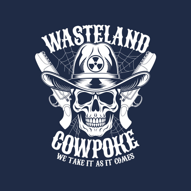 Wasteland Cowpoke-None-Stainless Steel Tumbler-Drinkware-Boggs Nicolas