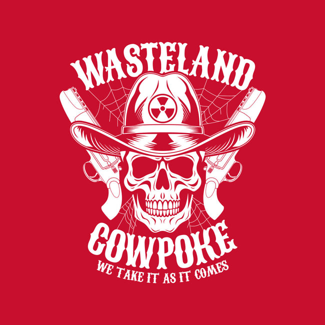Wasteland Cowpoke-None-Zippered-Laptop Sleeve-Boggs Nicolas