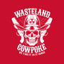 Wasteland Cowpoke-None-Removable Cover-Throw Pillow-Boggs Nicolas