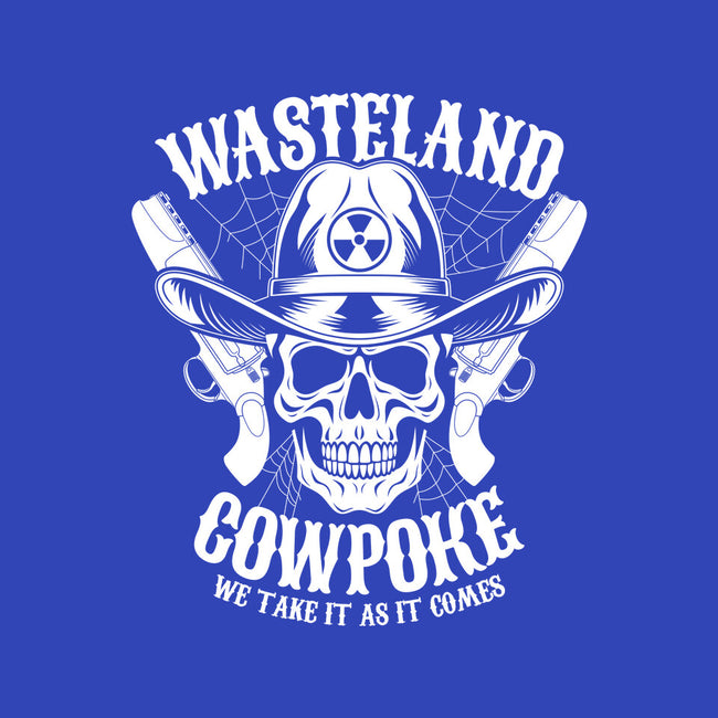 Wasteland Cowpoke-None-Polyester-Shower Curtain-Boggs Nicolas
