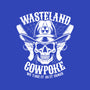Wasteland Cowpoke-Unisex-Kitchen-Apron-Boggs Nicolas