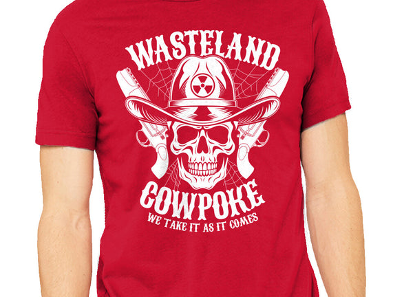 Wasteland Cowpoke