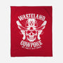 Wasteland Cowpoke-None-Fleece-Blanket-Boggs Nicolas