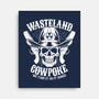 Wasteland Cowpoke-None-Stretched-Canvas-Boggs Nicolas