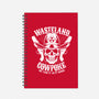 Wasteland Cowpoke-None-Dot Grid-Notebook-Boggs Nicolas