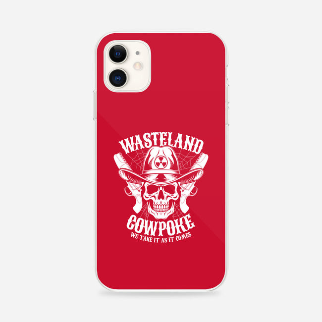 Wasteland Cowpoke-iPhone-Snap-Phone Case-Boggs Nicolas
