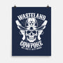 Wasteland Cowpoke-None-Matte-Poster-Boggs Nicolas